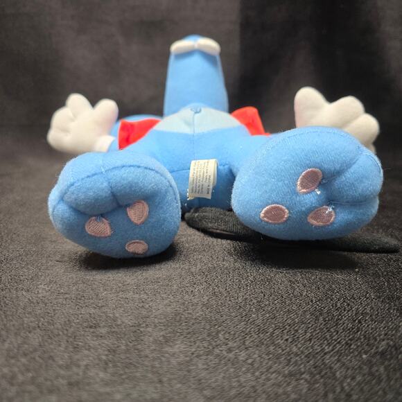 The Simpsons Itchy & Scratchy Show Mouse Stuffed Plush Toy Factory 11” - Picture 6 of 9